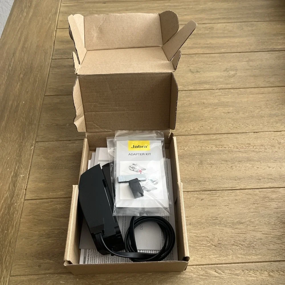 Jabra new open